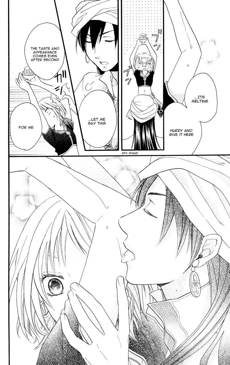 Page 14 Chapter 28.5 Sabaku no Harem