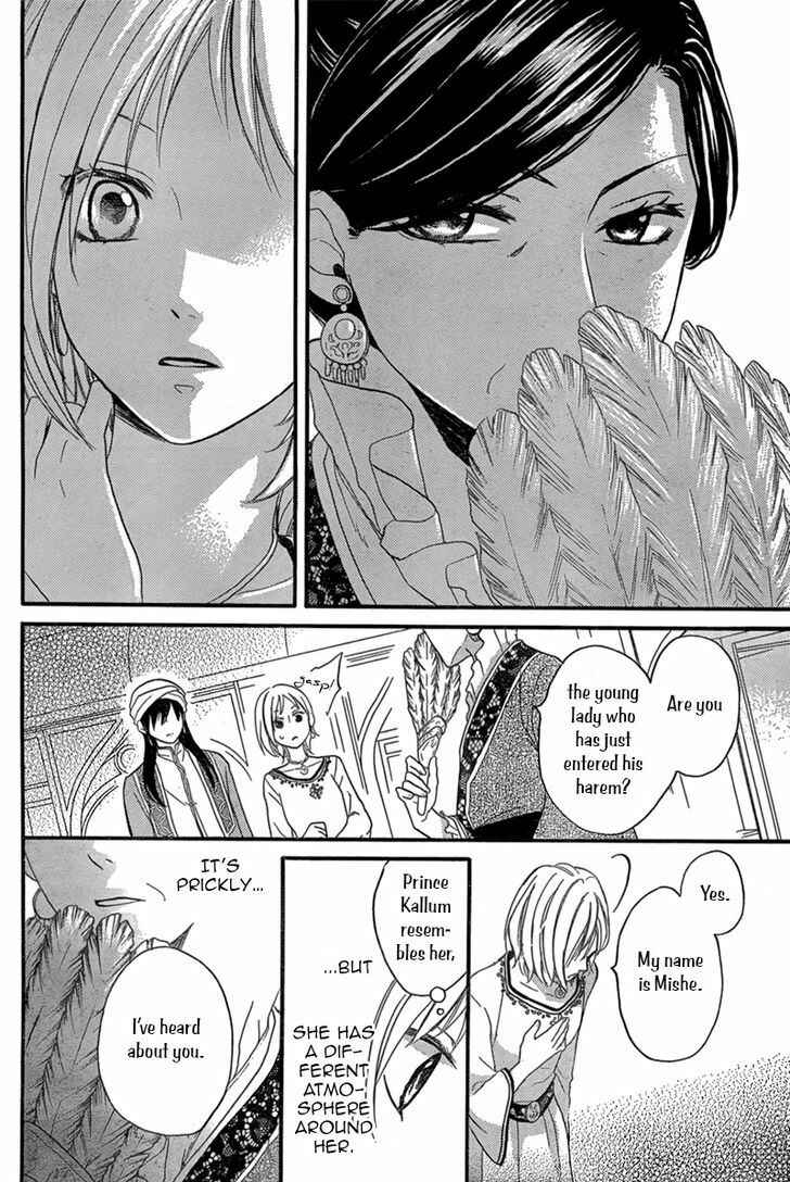 Page 17 Chapter 17 Sabaku no Harem