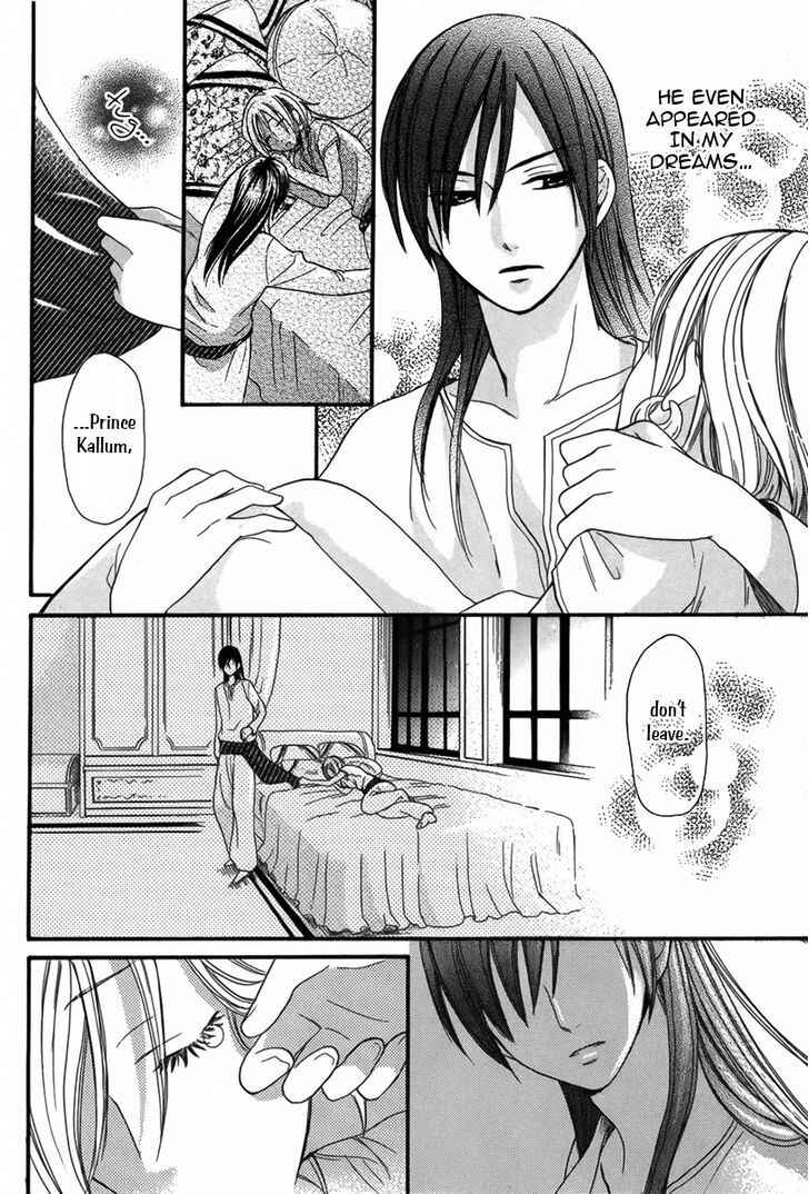 Page 17 Chapter 4 Sabaku no Harem