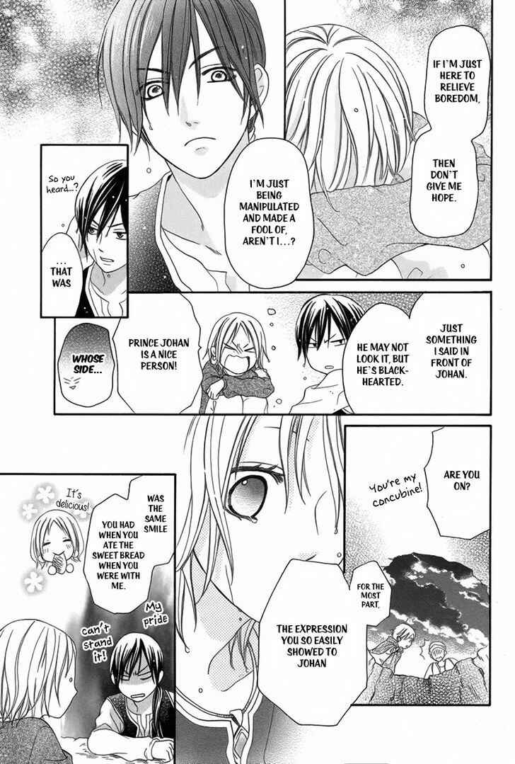 Page 28 Chapter 3 Sabaku no Harem