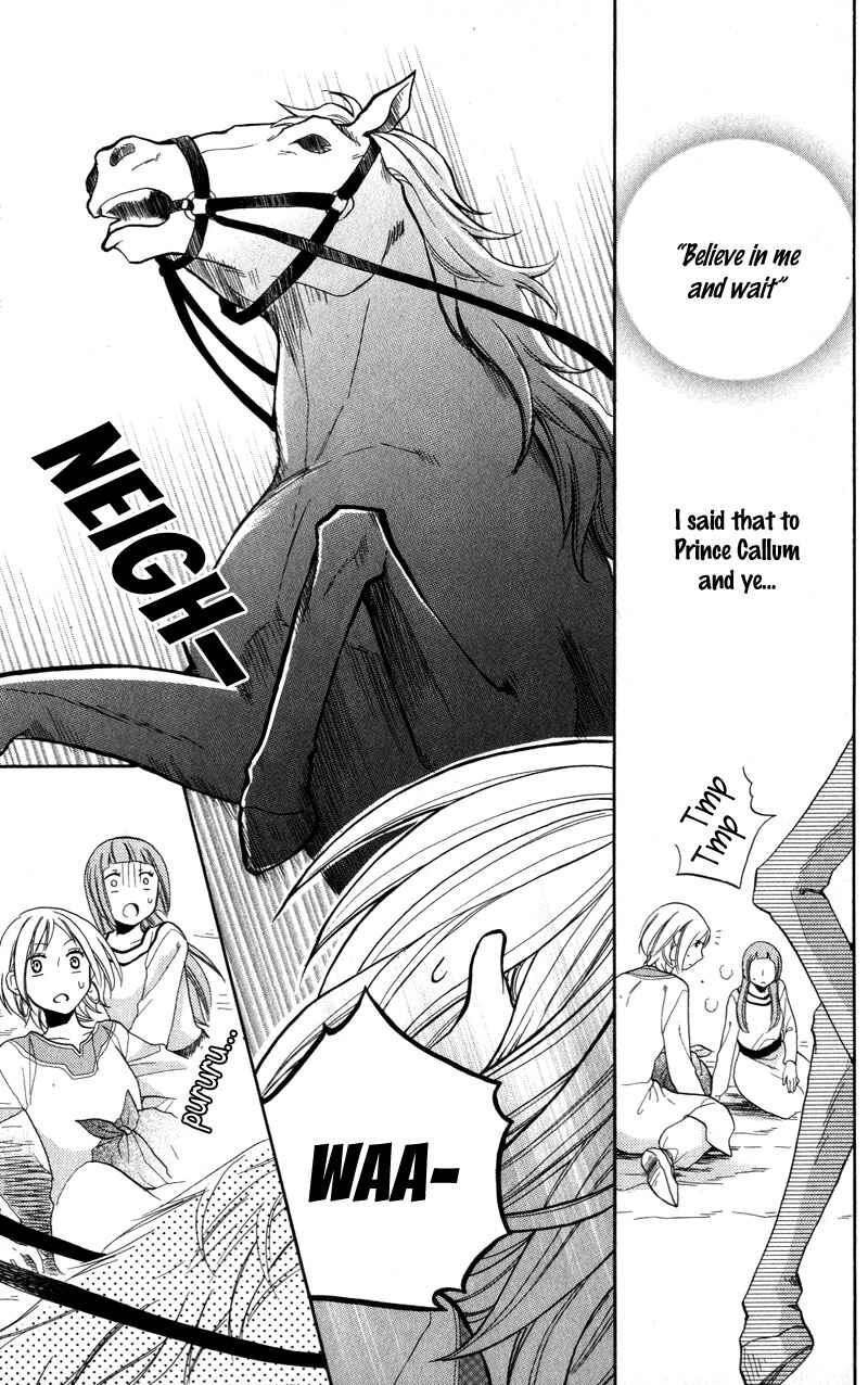Page 25 Chapter 26 Sabaku no Harem