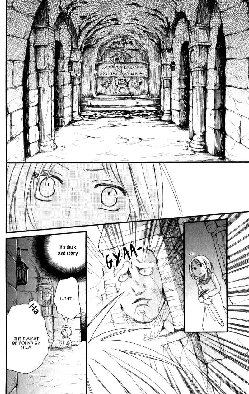 Page 23 Chapter 25 Sabaku no Harem