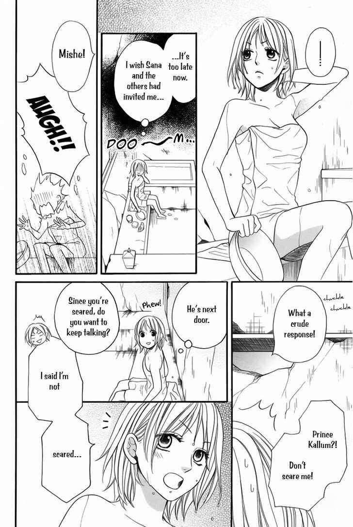 Page 21 Chapter 11.5 Sabaku no Harem