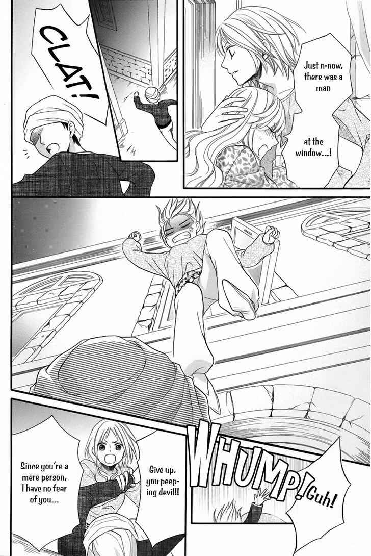 Page 31 Chapter 11.5 Sabaku no Harem