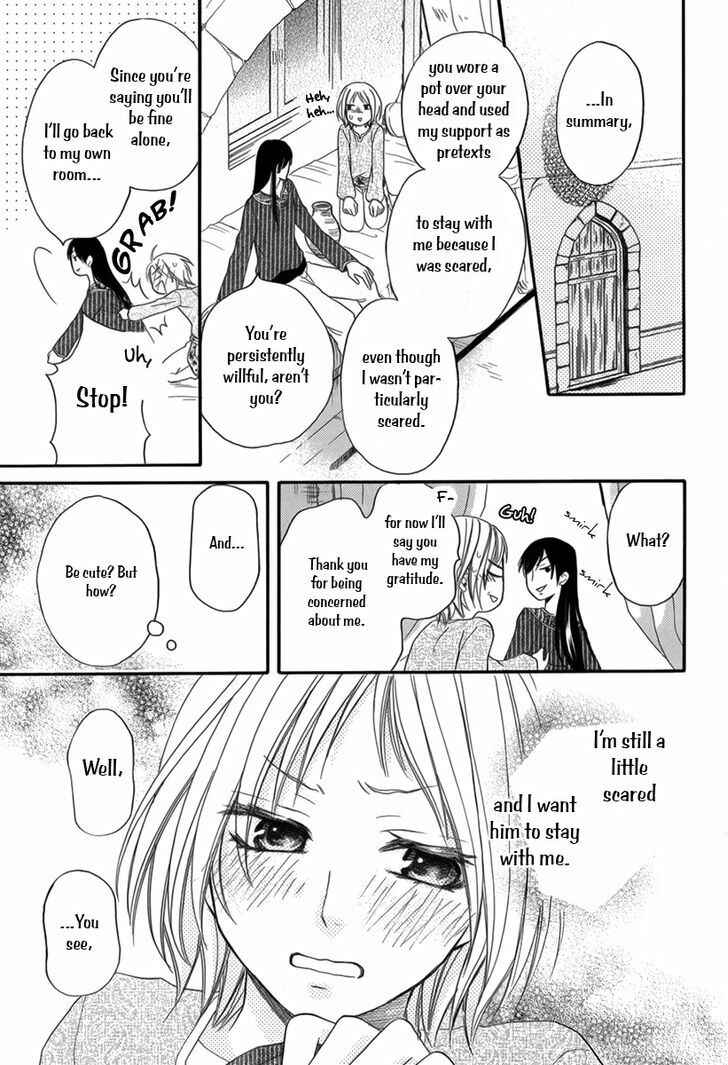 Page 38 Chapter 11.5 Sabaku no Harem
