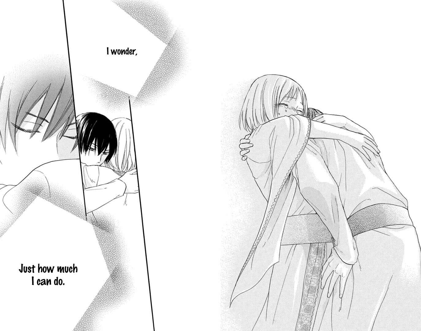 Page 30 Chapter 31 Sabaku no Harem