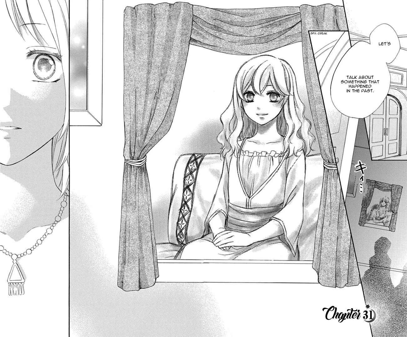 Page 6 Chapter 31 Sabaku no Harem