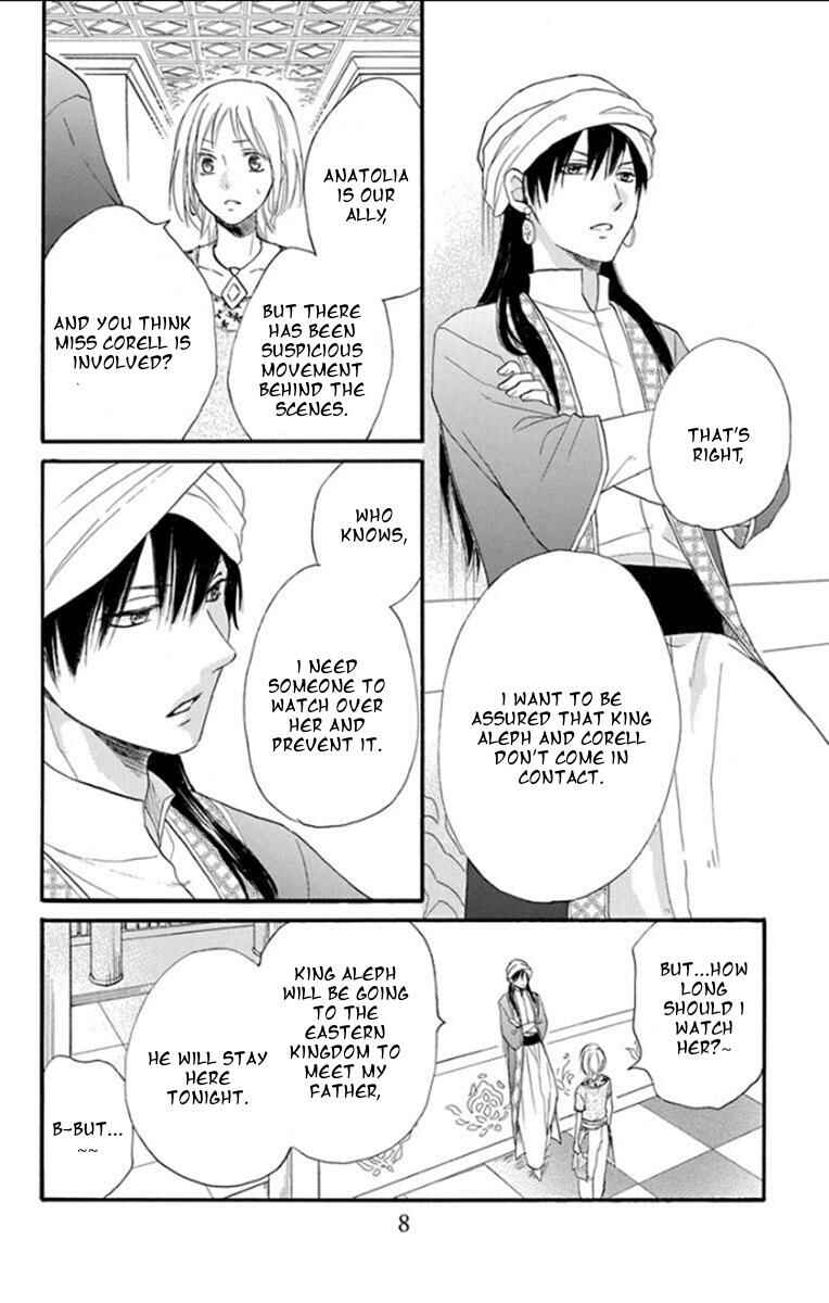 Page 10 Chapter 33 Sabaku no Harem