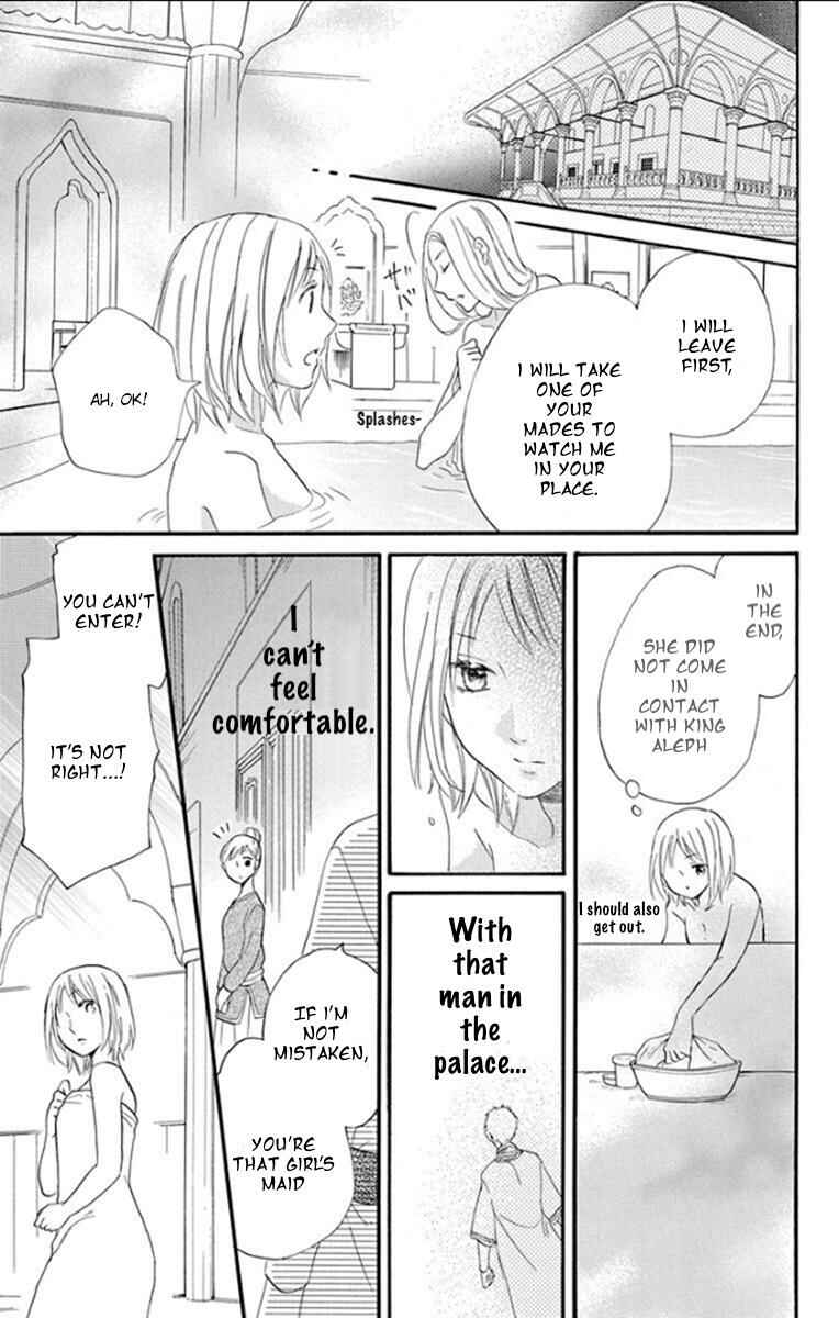 Page 19 Chapter 33 Sabaku no Harem