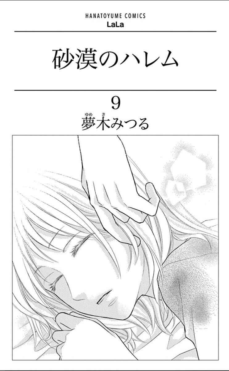 Page 3 Chapter 33 Sabaku no Harem