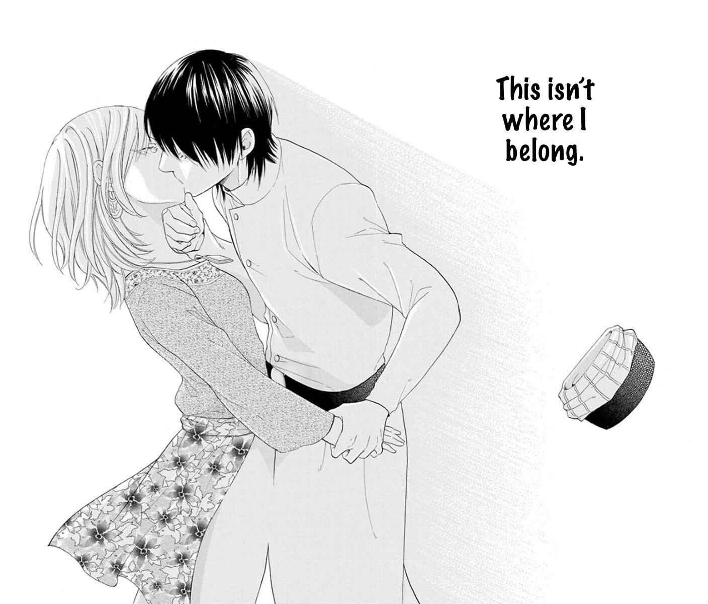 Page 30 Chapter 38 Sabaku no Harem