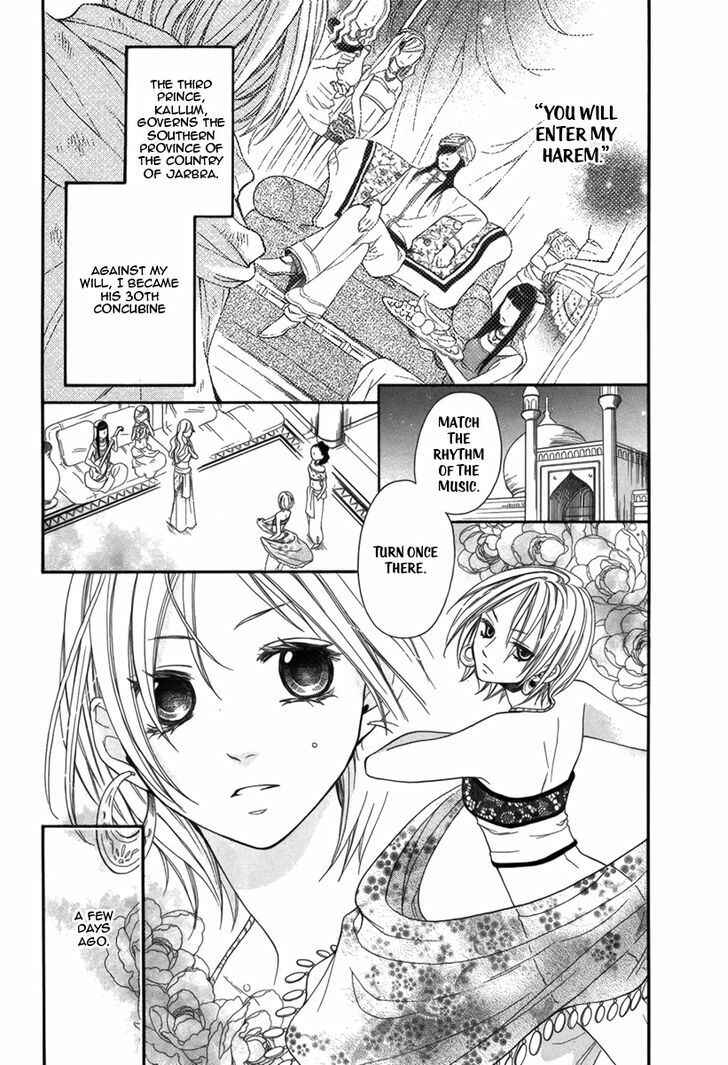 Page 3 Chapter 2 Sabaku no Harem