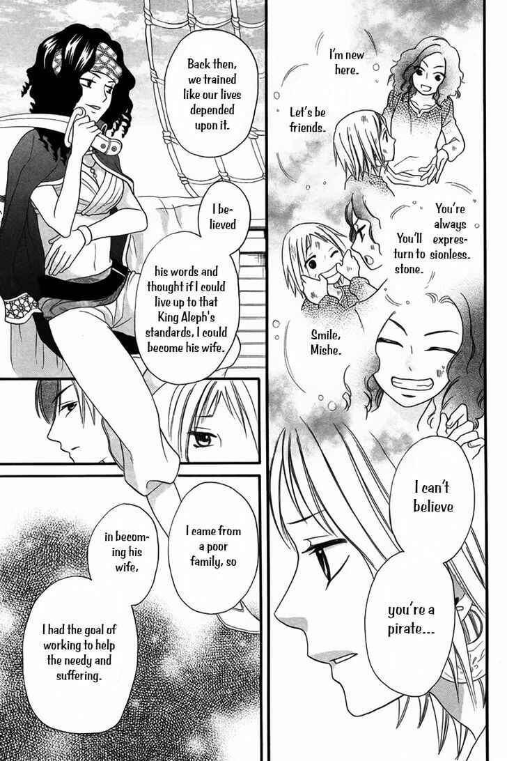 Page 22 Chapter 10 Sabaku no Harem