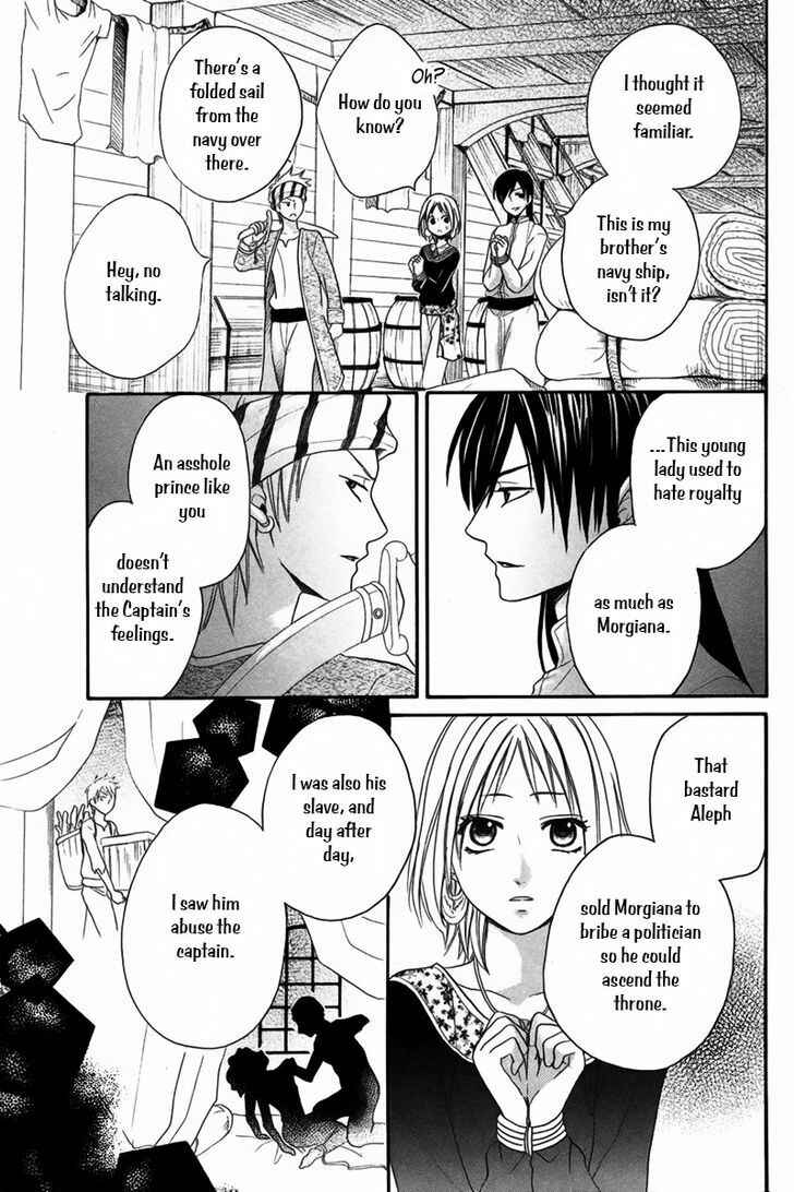 Page 30 Chapter 10 Sabaku no Harem