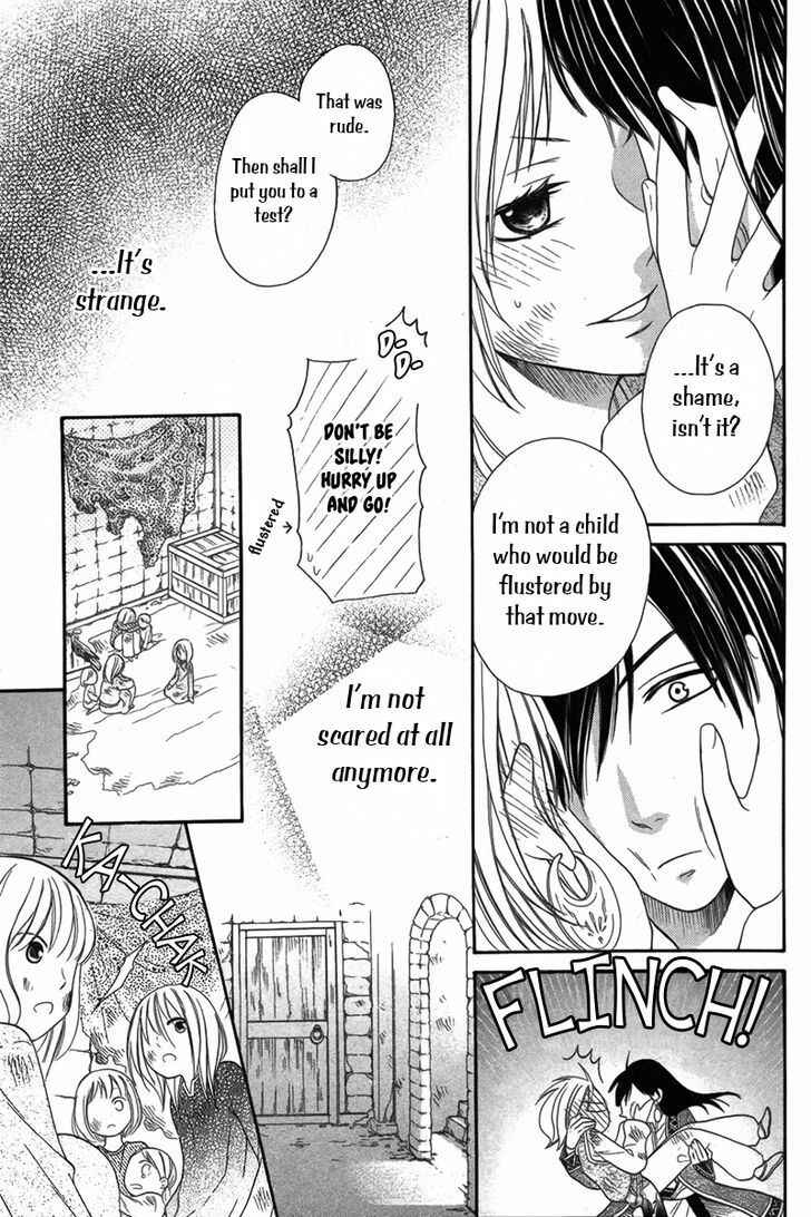 Page 19 Chapter 6 Sabaku no Harem