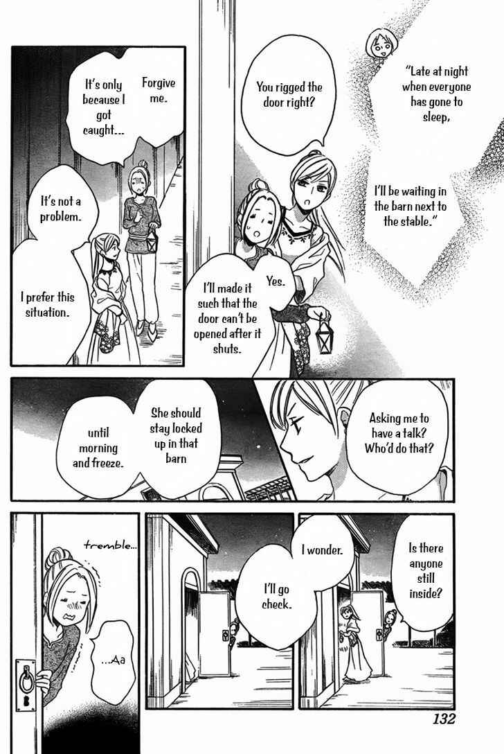 Page 25 Chapter 20 Sabaku no Harem
