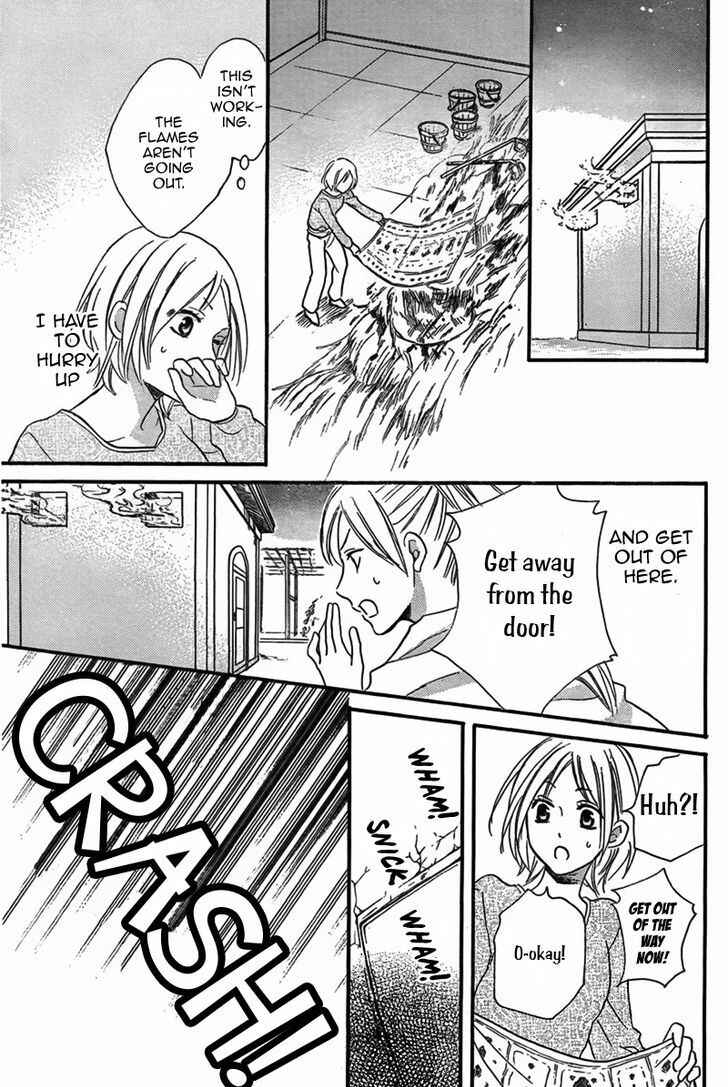 Page 34 Chapter 20 Sabaku no Harem