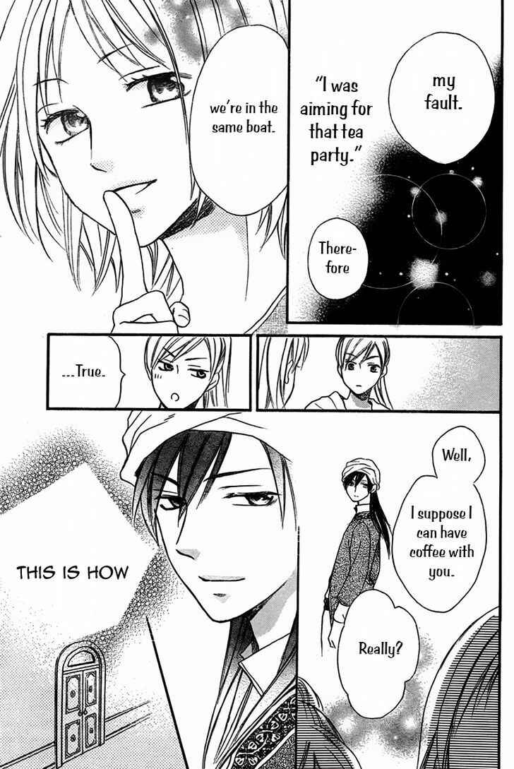 Page 37 Chapter 20 Sabaku no Harem