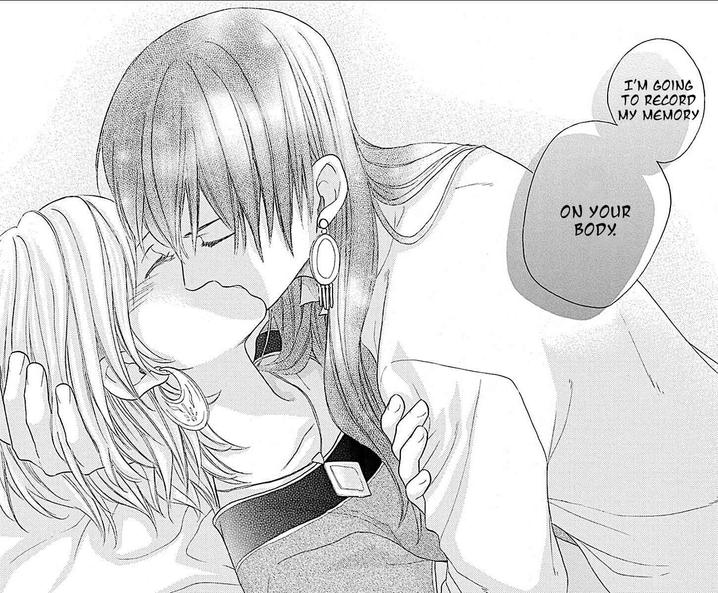 Page 28 Chapter 35 Sabaku no Harem