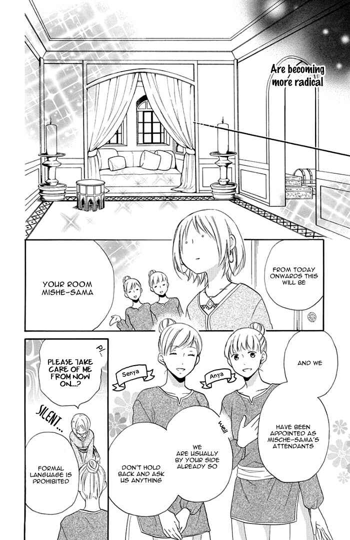 Page 25 Chapter 29 Sabaku no Harem