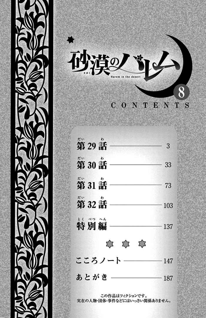 Page 7 Chapter 29 Sabaku no Harem
