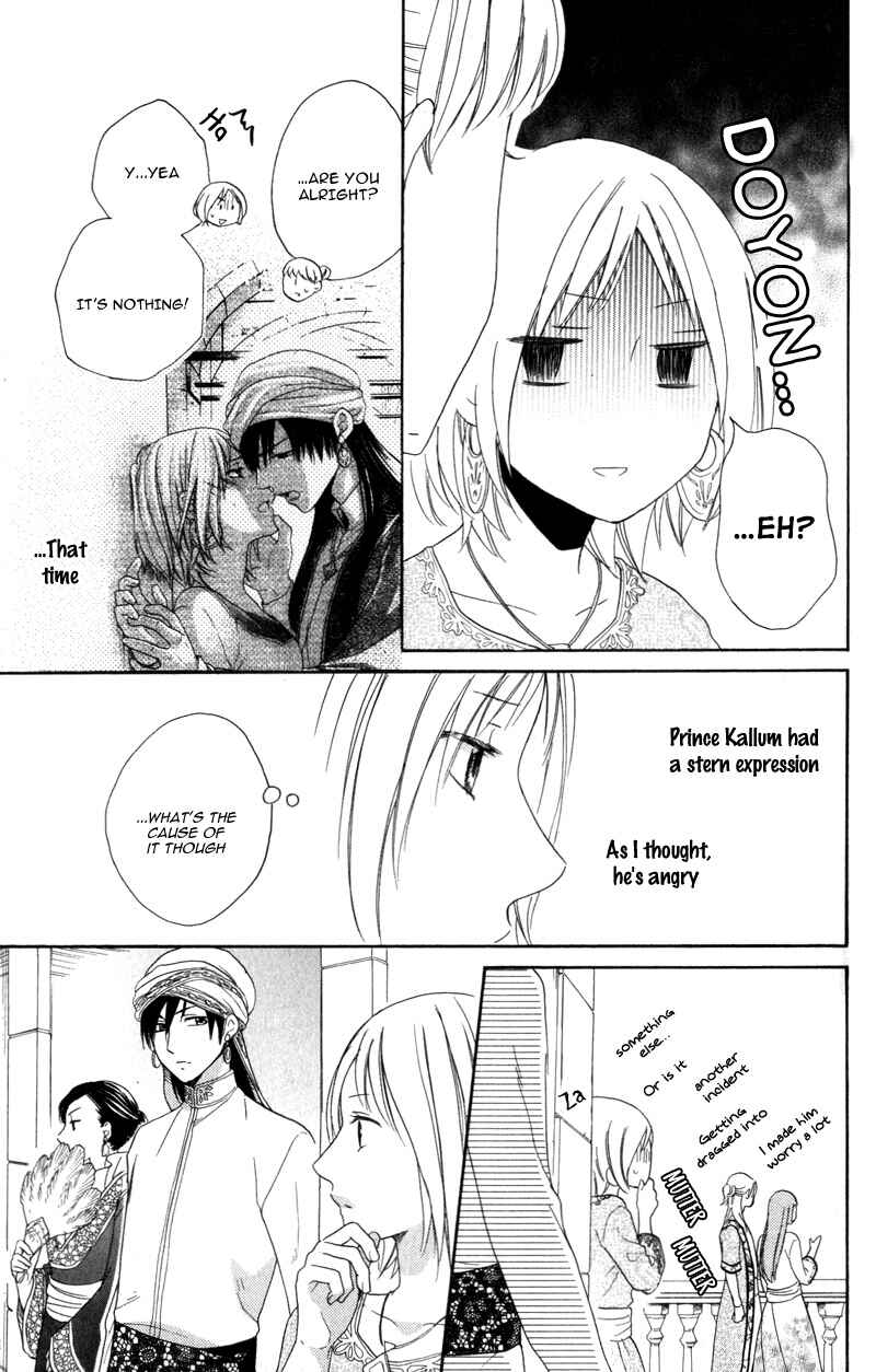 Page 14 Chapter 28 Sabaku no Harem