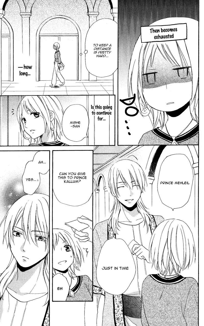 Page 20 Chapter 28 Sabaku no Harem