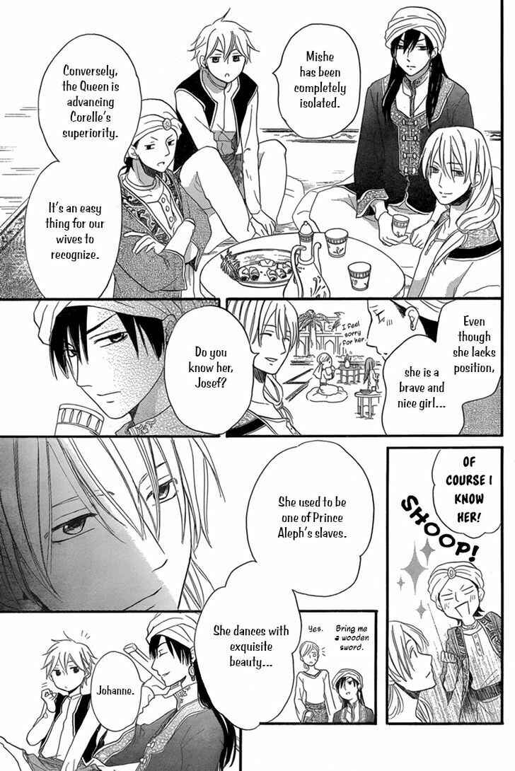 Page 20 Chapter 18 Sabaku no Harem