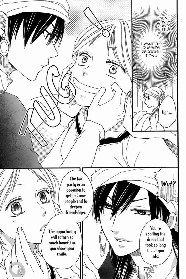 Page 6 Chapter 18 Sabaku no Harem