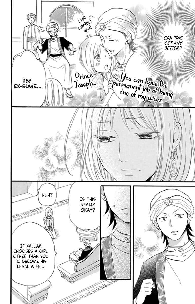 Page 18 Chapter 41 Sabaku no Harem