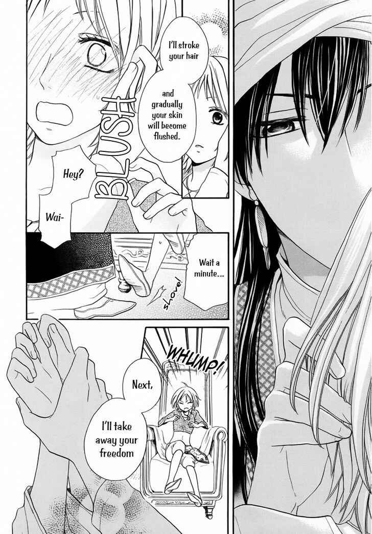 Page 30 Chapter 12.5 Sabaku no Harem