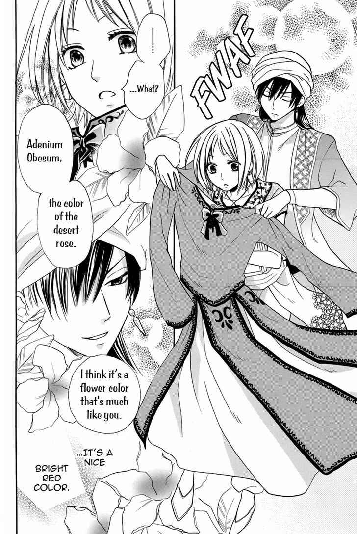 Page 18 Chapter 14 Sabaku no Harem