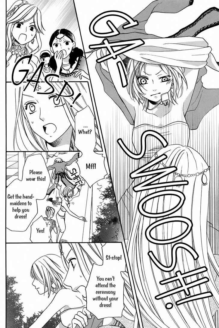 Page 28 Chapter 14 Sabaku no Harem