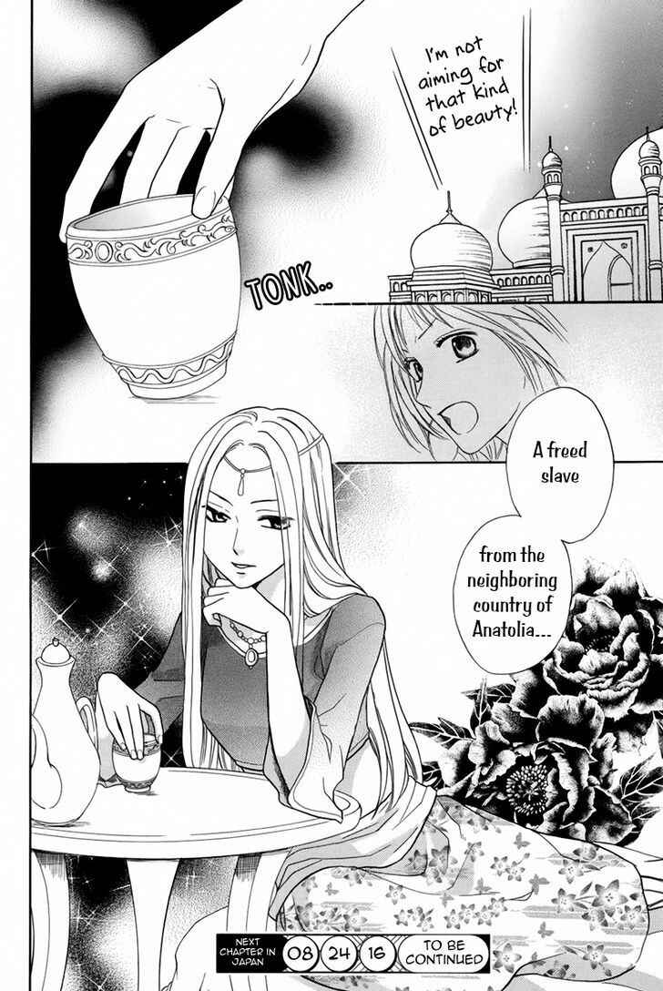 Page 47 Chapter 14 Sabaku no Harem