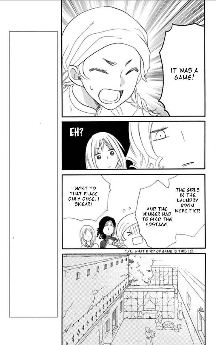 Page 15 Chapter 36 Sabaku no Harem