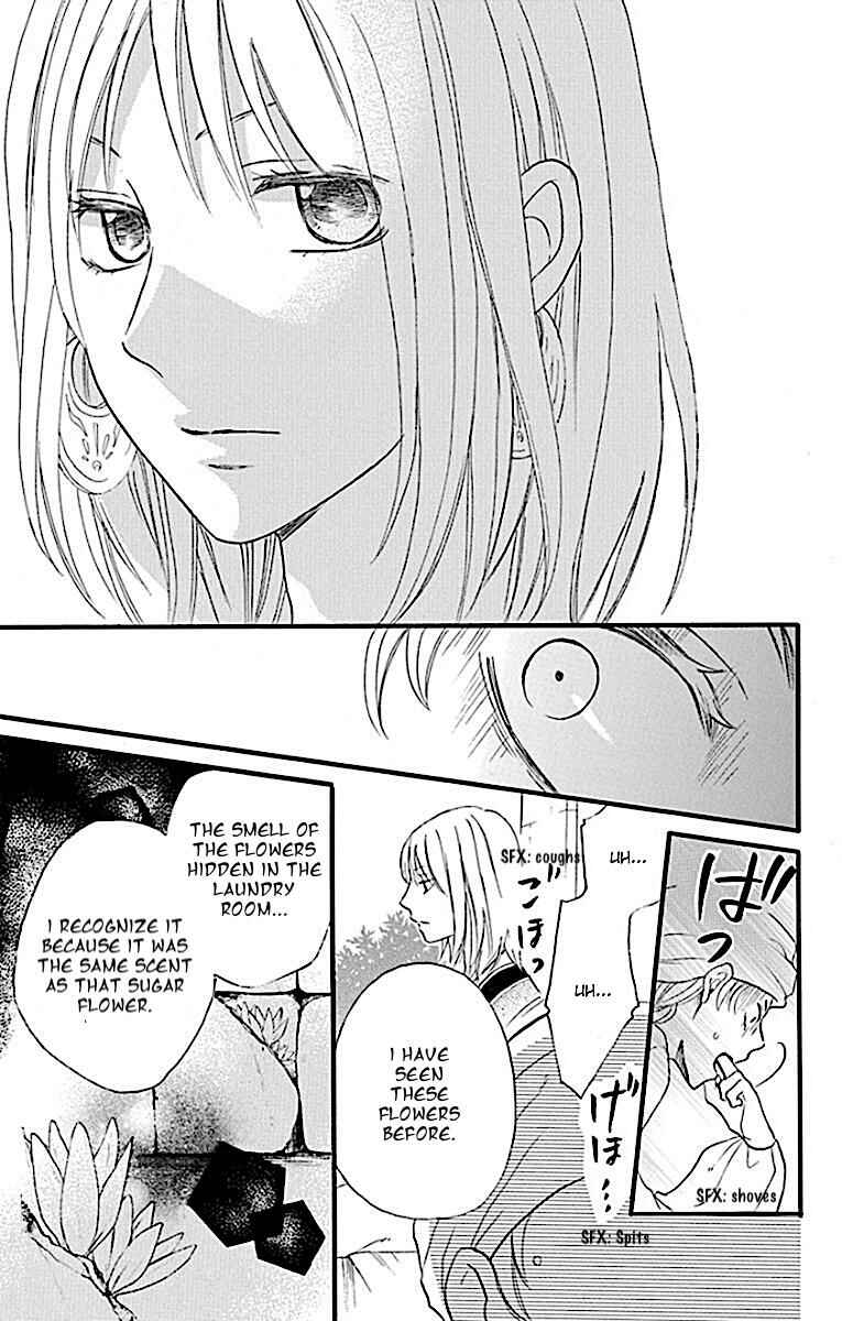Page 26 Chapter 36 Sabaku no Harem