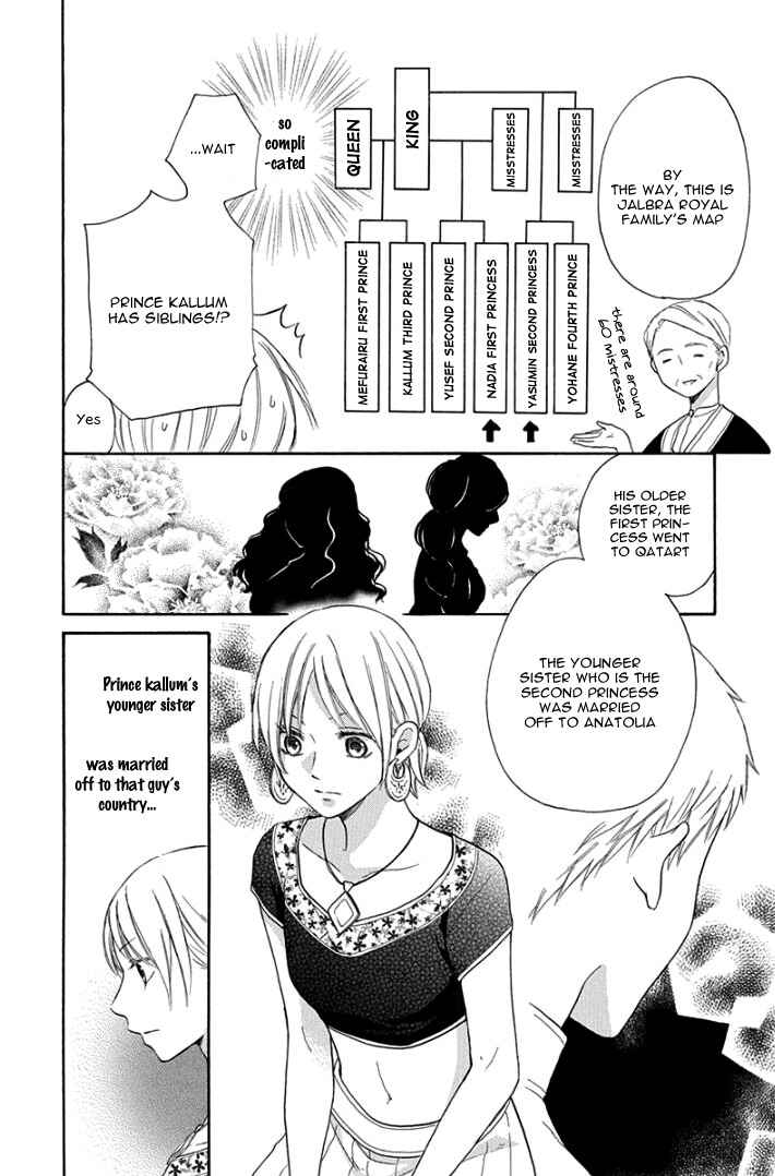 Page 8 Chapter 30 Sabaku no Harem
