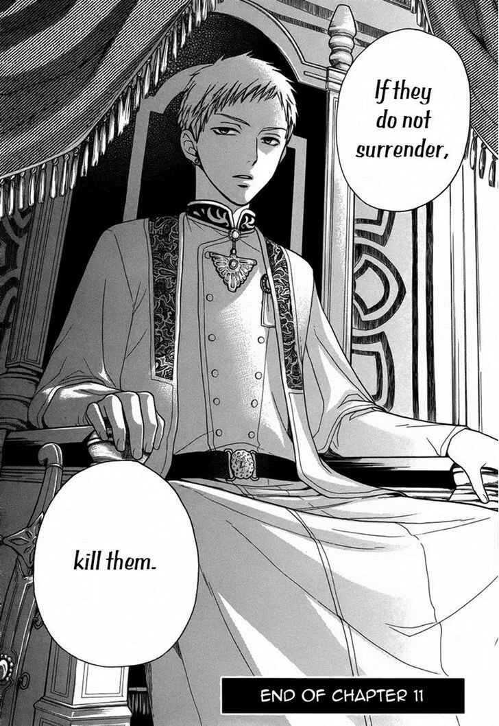 Page 40 Chapter 11 Sabaku no Harem