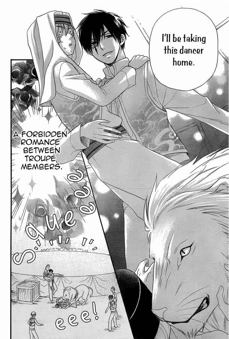Page 33 Chapter 8.5 Sabaku no Harem