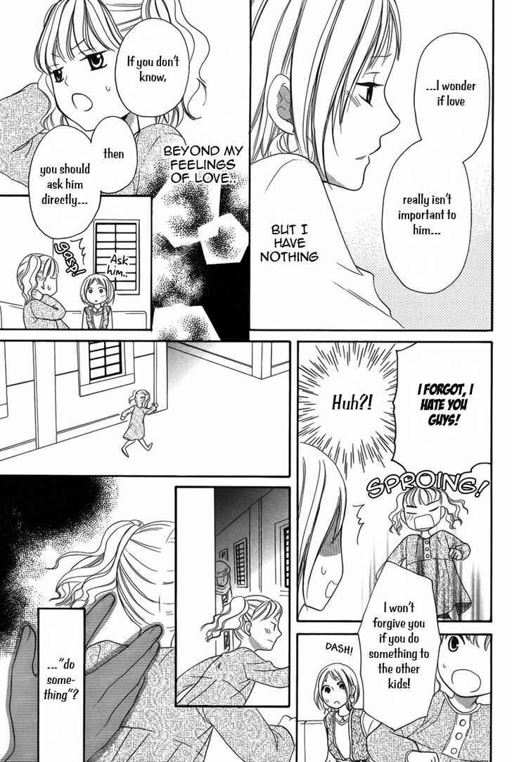 Page 34 Chapter 5 Sabaku no Harem