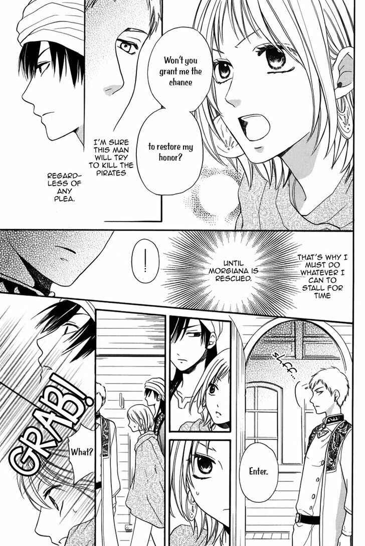 Page 6 Chapter 13 Sabaku no Harem