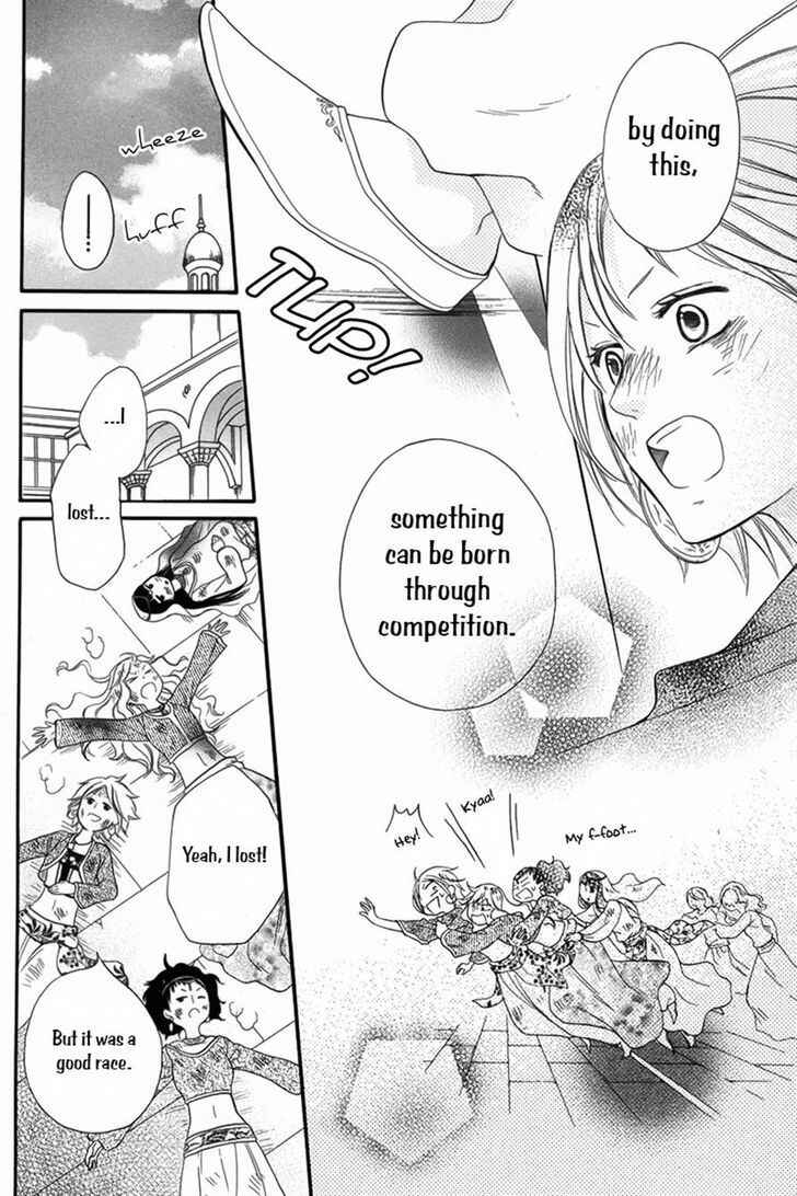 Page 20 Chapter 7 Sabaku no Harem