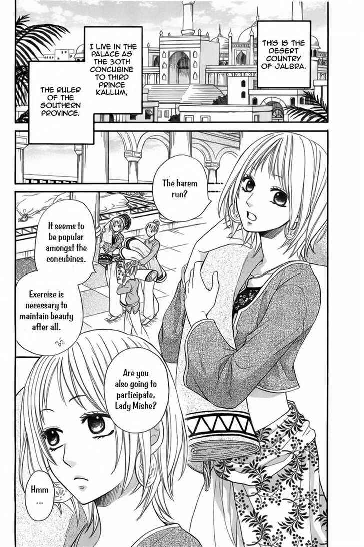 Page 3 Chapter 7 Sabaku no Harem