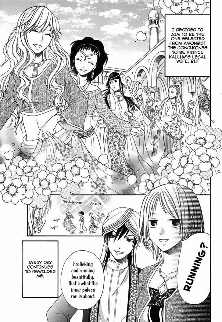 Page 6 Chapter 7 Sabaku no Harem