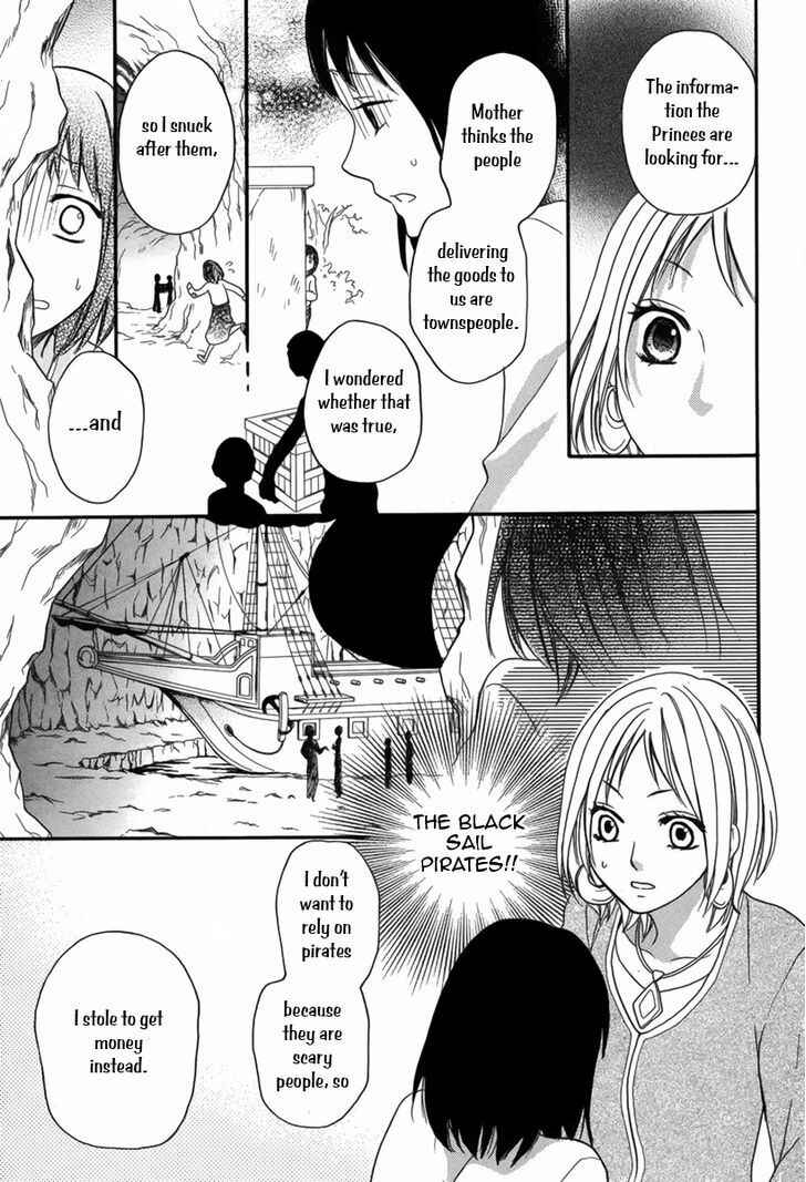 Page 26 Chapter 9 Sabaku no Harem