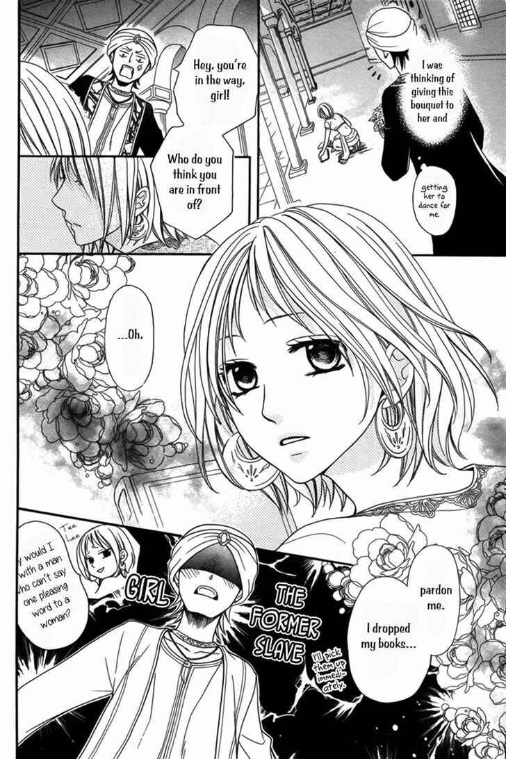 Page 19 Chapter 8 Sabaku no Harem