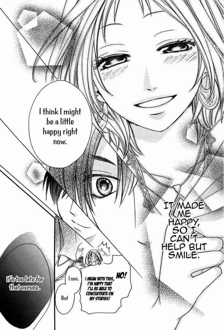 Page 28 Chapter 8 Sabaku no Harem