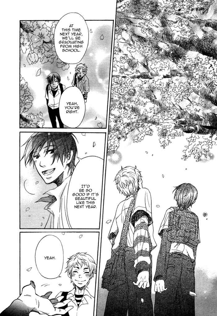 Page 10 Chapter 6 Aoi Kizu to Doku no Ringo to
