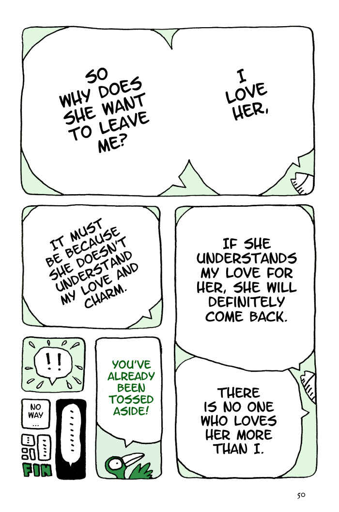Page 2 Chapter 5 Ai no Shittakabutta - Akeru to Kimochi ga Raku ni Naru Hon