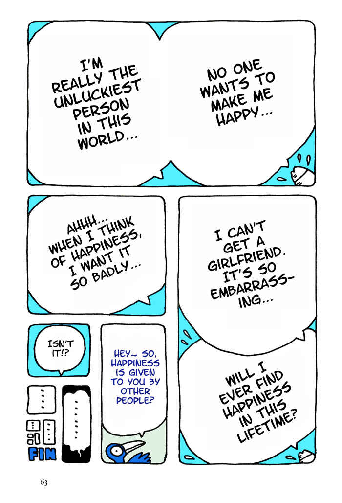 Page 7 Chapter 6 Ai no Shittakabutta - Akeru to Kimochi ga Raku ni Naru Hon